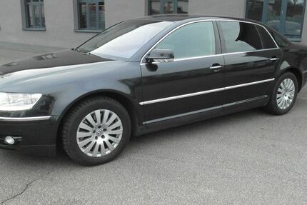 VW Phaeton 195.770 km 9.900 &euro; Pirna 01796