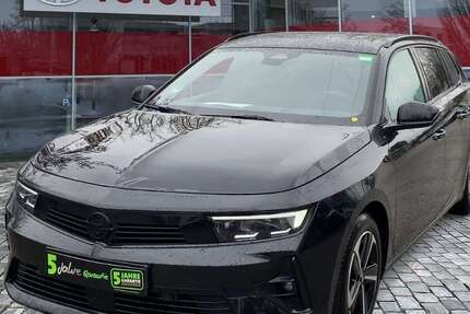 Opel Astra 24.764 km 22.490 &euro; München 80807