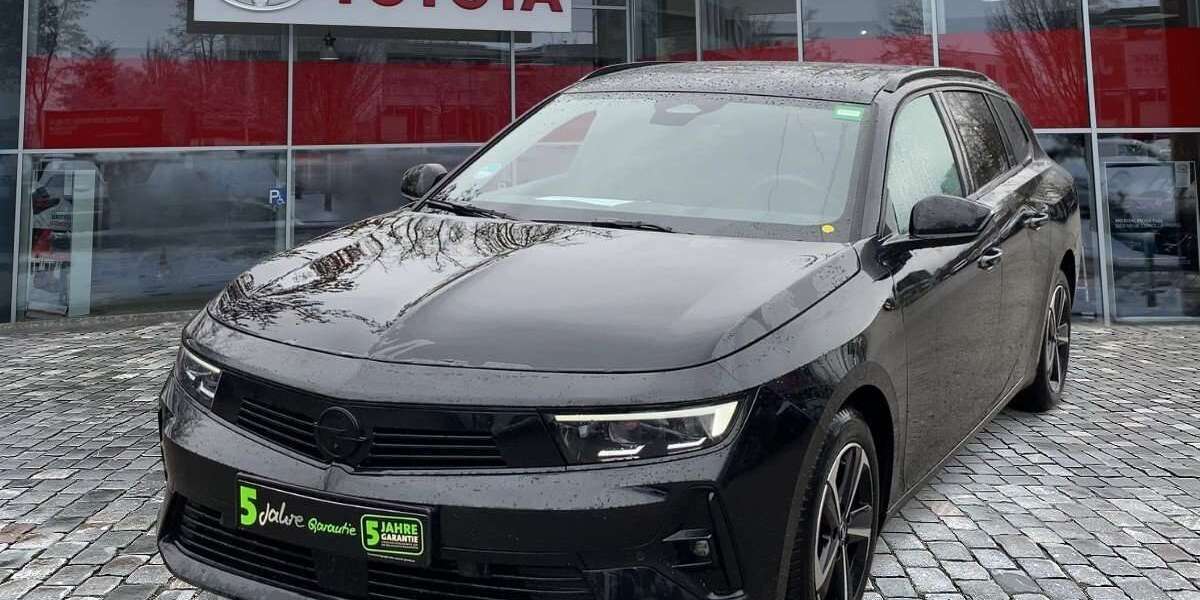 Opel Astra 24.764 km 22.490 &euro; München 80807