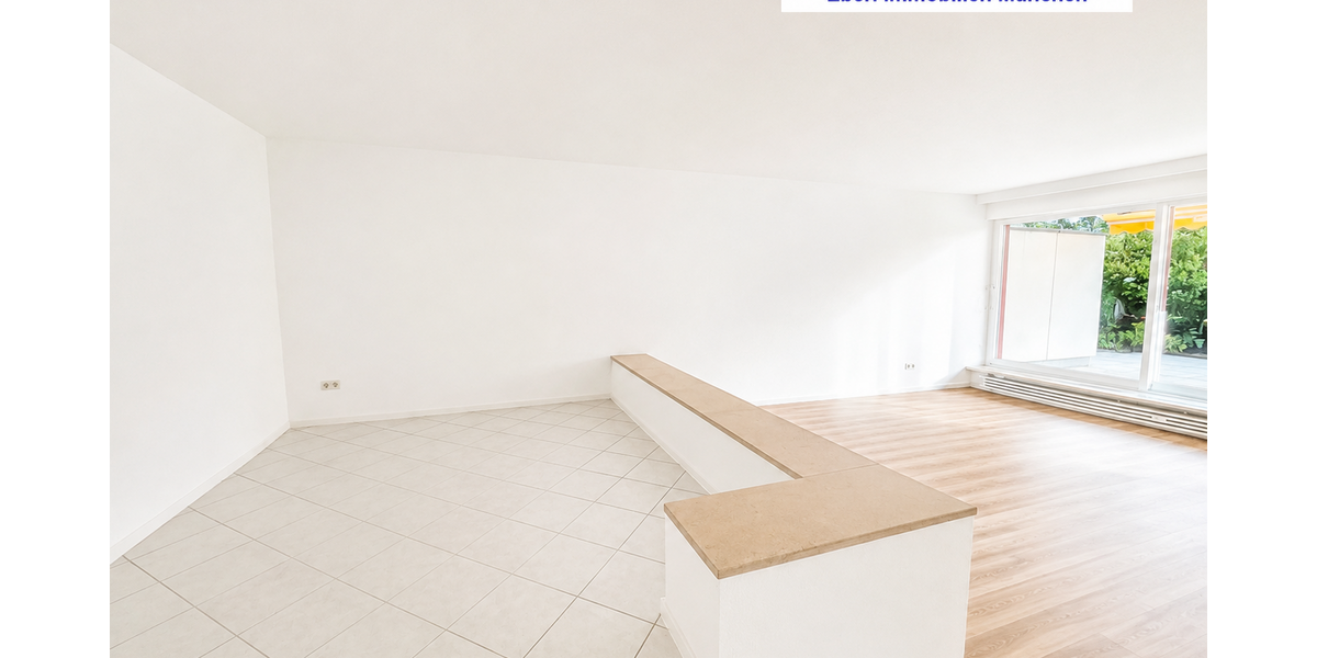 Großzügige EG Wohnung mit Garten – Jetzt Besichtigung vereinbaren - Erdgeschoßwohnung Haar | Angebot:27266408