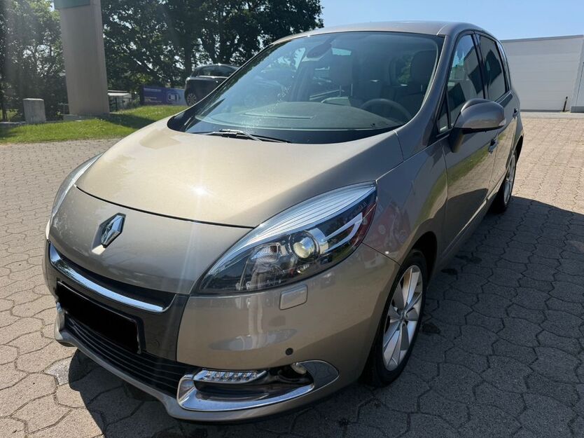 Renault Scenic 170.530 km 4.990 € Trappenkamp 24610
