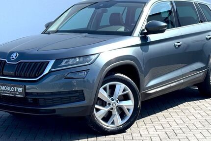 Skoda Kodiaq 116.000 km 27.790 € Bekond 54340