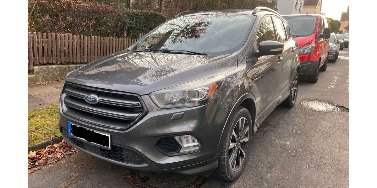 Ford Kuga 99.200 km 14.400 &euro; Bovenden 37120