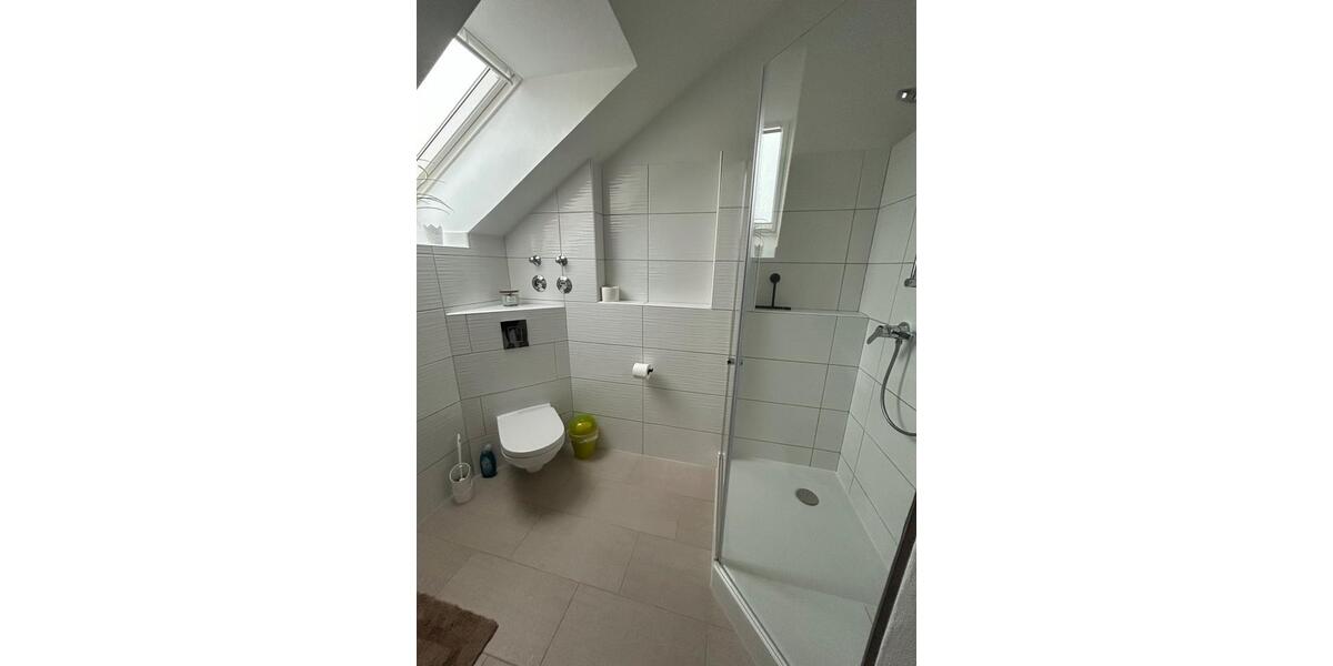 Dachgeschoßwohnung Bad Birnbach Asenham - 2.5 Zimmer, 49 m&sup2;, 590&euro; | Angebot:24764999