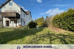 Rarität in Ismaning: Doppelhaushälfte auf 850 m² Traumgrundstück mit Potenzial - Doppelhaushälfte Ismaning | Angebot:26001741