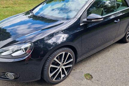 VW Golf 93.394 km 9.500 &euro; Stelle 21435
