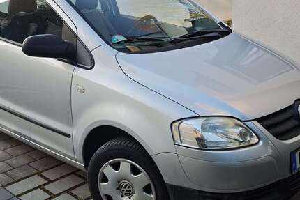 VW Fox 90.000 km 2.222 &euro; Erding 85435