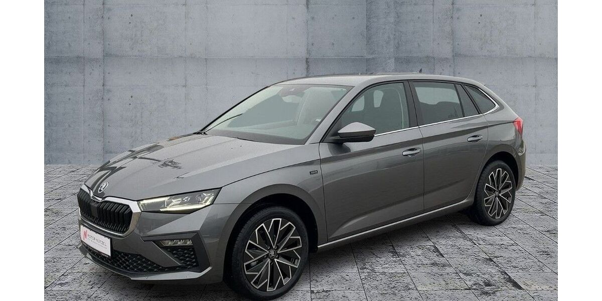 Skoda Scala 1.500 km 28.970 &euro; Hof 95030