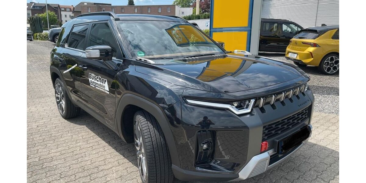 SsangYong Torres 3.120 km 33.850 € Stolberg 52222