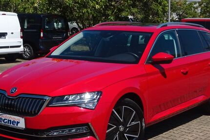 Skoda Superb 19.600 km 31.699 &euro; Eilenburg 04838