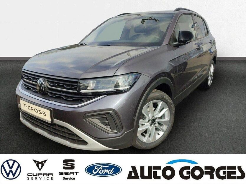 T-Cross