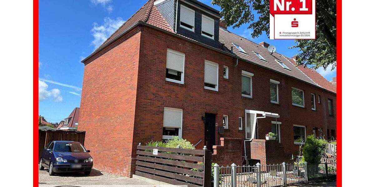 Großzügiges Reihenendhaus in innenstadtnaher Lage 5 zimmer