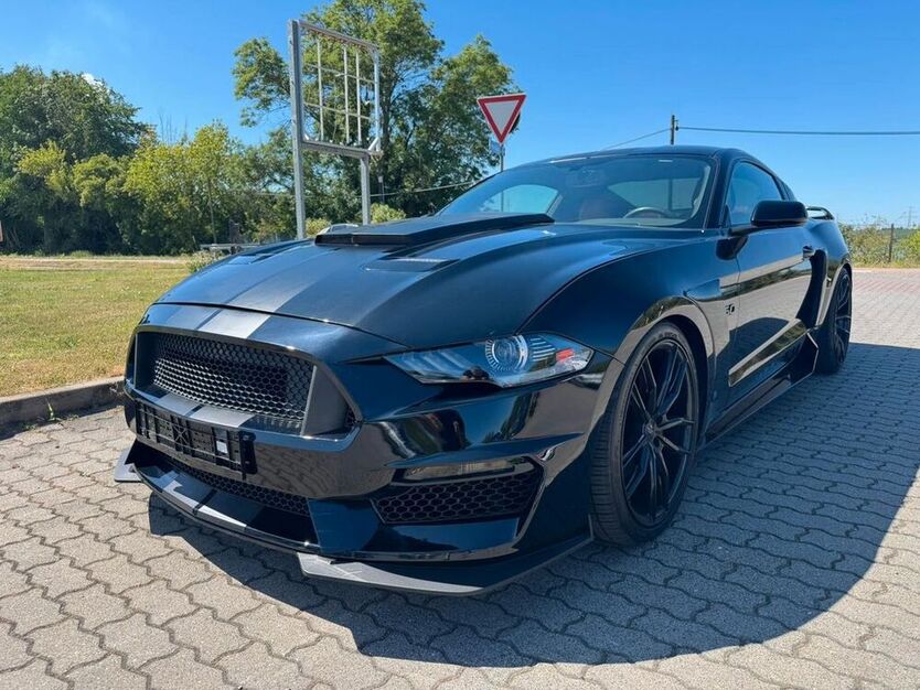 Mustang