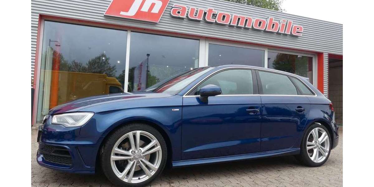 Audi A3 55.979 km 17.980 &euro; Langenhagen / Kaltenweide 30855