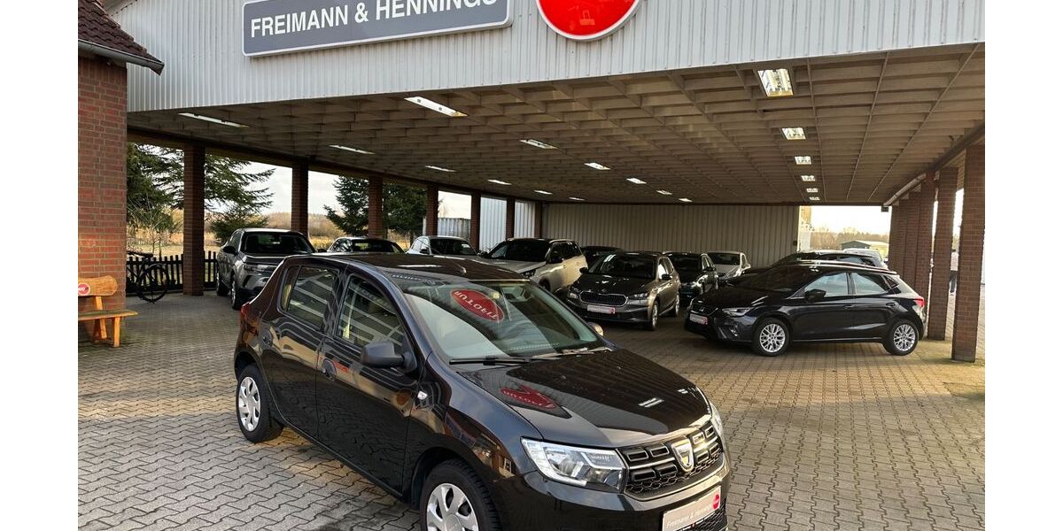 Dacia Sandero 64.750 km 8.900 &euro; Arendsee OT Fleetmark 39619
