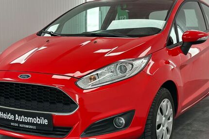 Ford Fiesta 107.000 km 8.450 &euro; Heide 25746