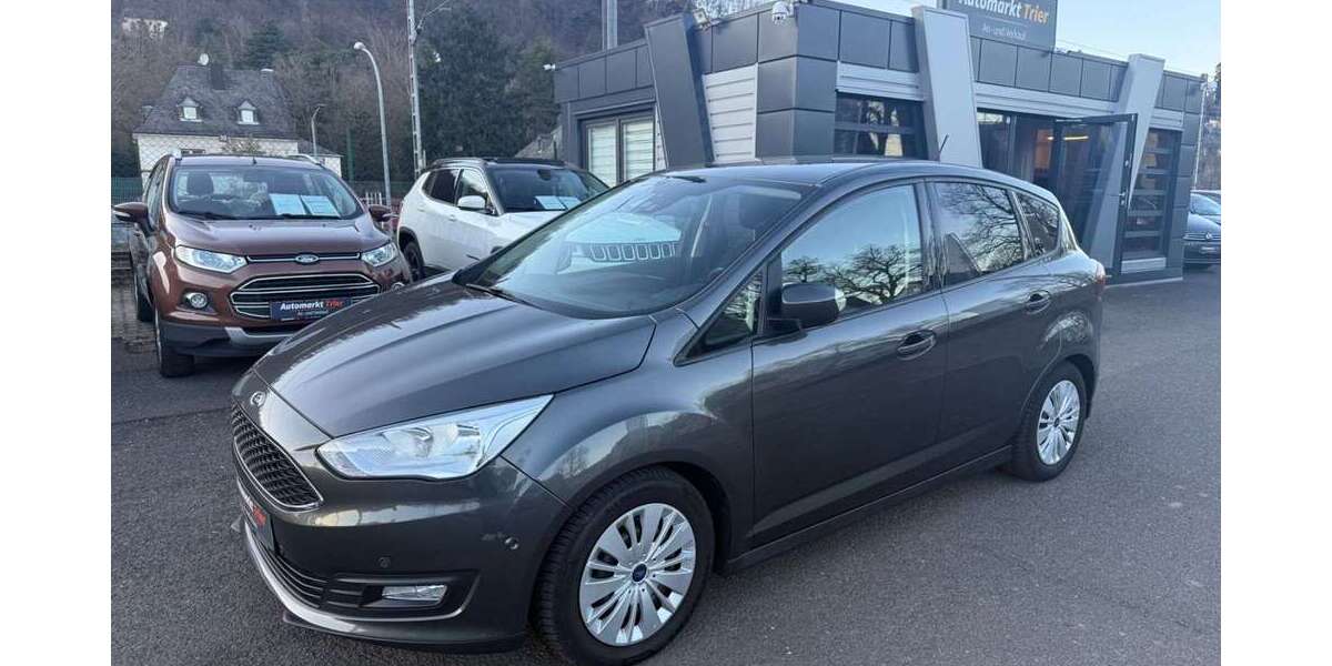 Ford C-Max 82.176 km 13.499 &euro; Trier 54294