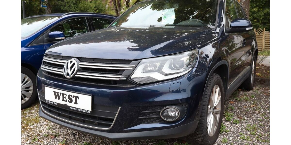 VW Tiguan 159.000 km 10.790 &euro; Kreuztal 57223