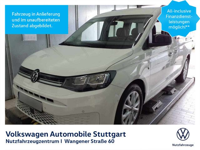 VW Caddy Maxi 108.815 km 24.790 &euro; Stuttgart 70188