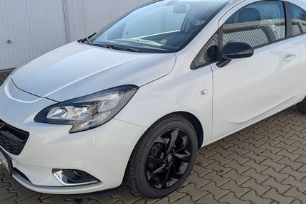 Opel Corsa 137.000 km 5.600 &euro; Erfurt 99085