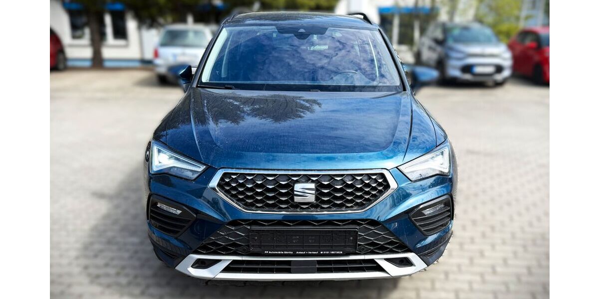Seat Ateca 179.651 km 15.290 &euro; Görlitz 02828
