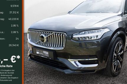 Volvo XC90 81.336 km 46.590 € Engelskirchen 51766