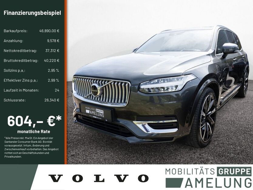 Volvo XC90 81.336 km 46.590 € Engelskirchen 51766
