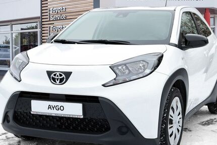 Toyota Aygo (X) 11.241 km 15.990 &euro; Rathenow 14712