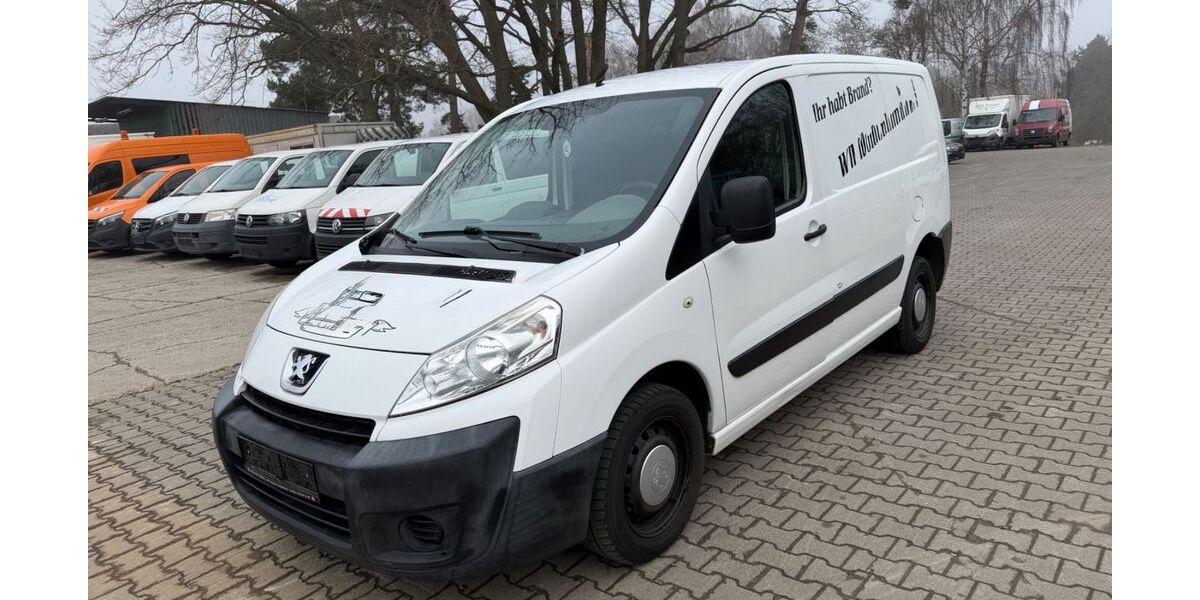 Peugeot Expert 200.355 km 1.999 &euro; Luckau OT Duben 15926