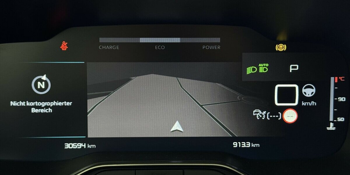 Citroen C5 Aircross 145 Mild Hybrid Max LED CARPLAY CAM 30.650 km 23.440 &euro; Lich 35423