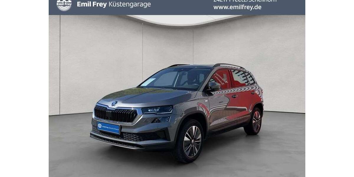 Skoda Karoq 29.499 km 27.490 &euro; Schellhorn 24211