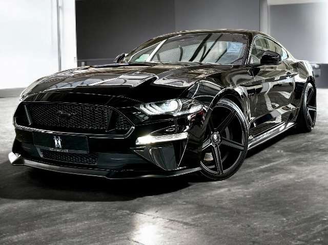 Ford Mustang 90.557 km 44.780 &euro; Troisdorf 53842