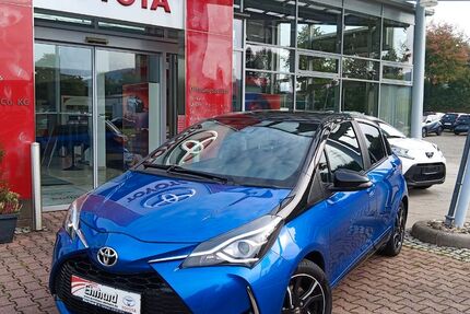 Toyota Yaris 71.130 km 13.490 € Brensbach 64395