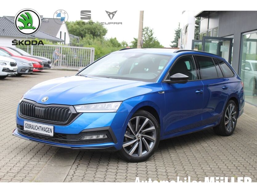 Skoda Octavia 35.035 km 27.690 € Eilenburg 04838