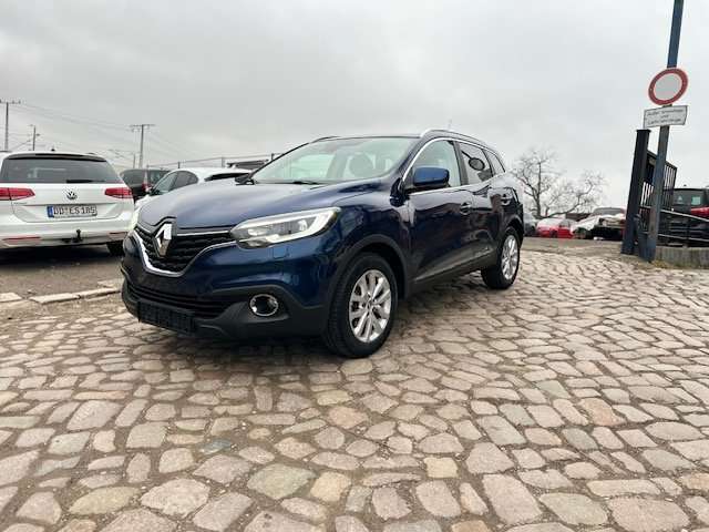 Renault Kadjar 45.200 km 13.190 &euro; Dresden 01157
