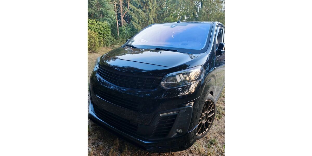 Opel Zafira Life 87.000 km 39.500 &euro; Eberswalde 16225