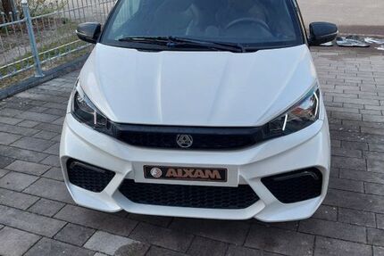 Aixam Coupé 62.000 km 11.500 &euro; Oberschönegg 87770