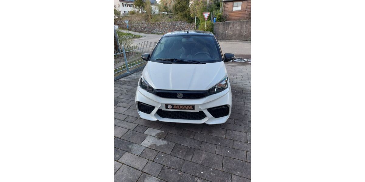 Aixam Coupé 62.000 km 11.500 &euro; Oberschönegg 87770