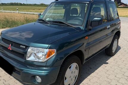 Mitsubishi Pajero Pinin 78.000 km 2.490 &euro; Hohenlinden bei München 85664