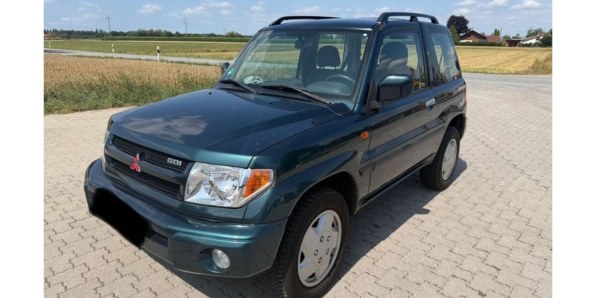 Mitsubishi Pajero Pinin 78.000 km 2.490 &euro; Hohenlinden bei München 85664