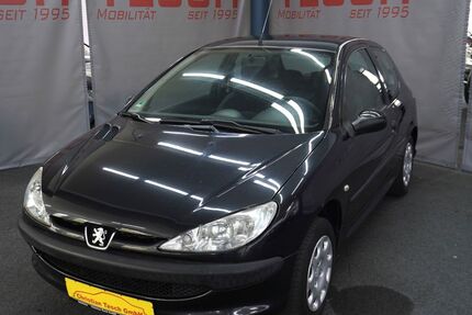 Peugeot 206 324.161 km 1.490 &euro; Pfungstadt 64319