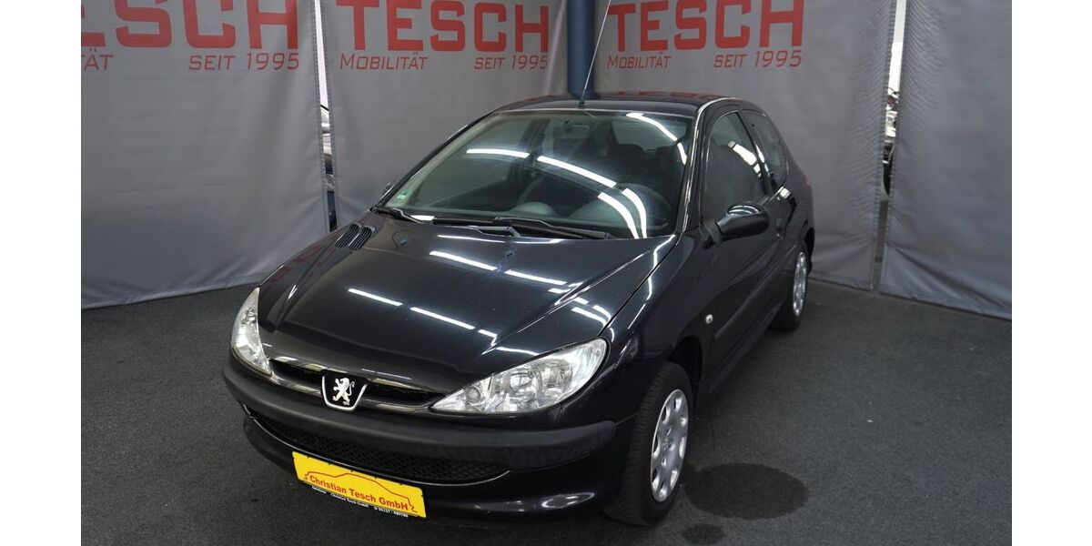 Peugeot 206 324.161 km 1.490 &euro; Pfungstadt 64319