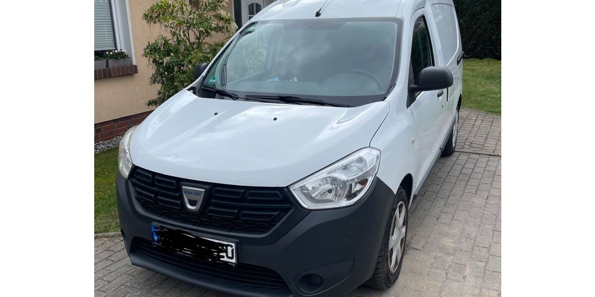 Dacia Dokker 188.000 km 4.700 &euro; Boddin 19243