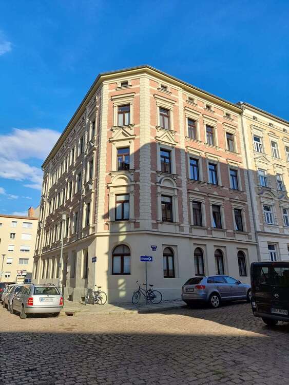 Wohnung zum Mieten in Halle 661 € 80.61 m²