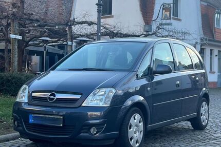 Opel Meriva 140.000 km 2.100 &euro; Groß-Umstadt 64823