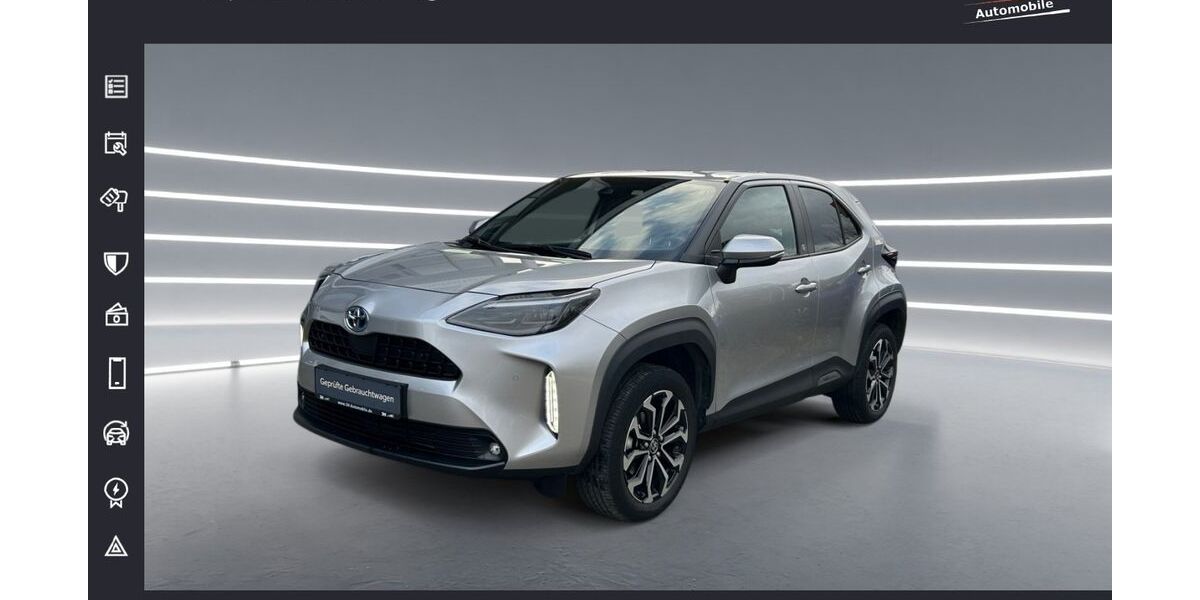 Toyota Yaris Cross 16.306 km 23.890 &euro; Köln 51149