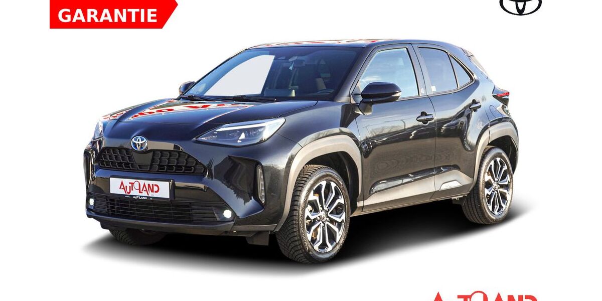 Toyota Yaris 57.713 km 22.950 &euro; Senftenberg 01968