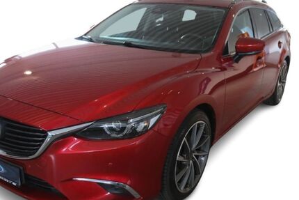 Mazda 6 92.902 km 19.980 € Braubach 56338