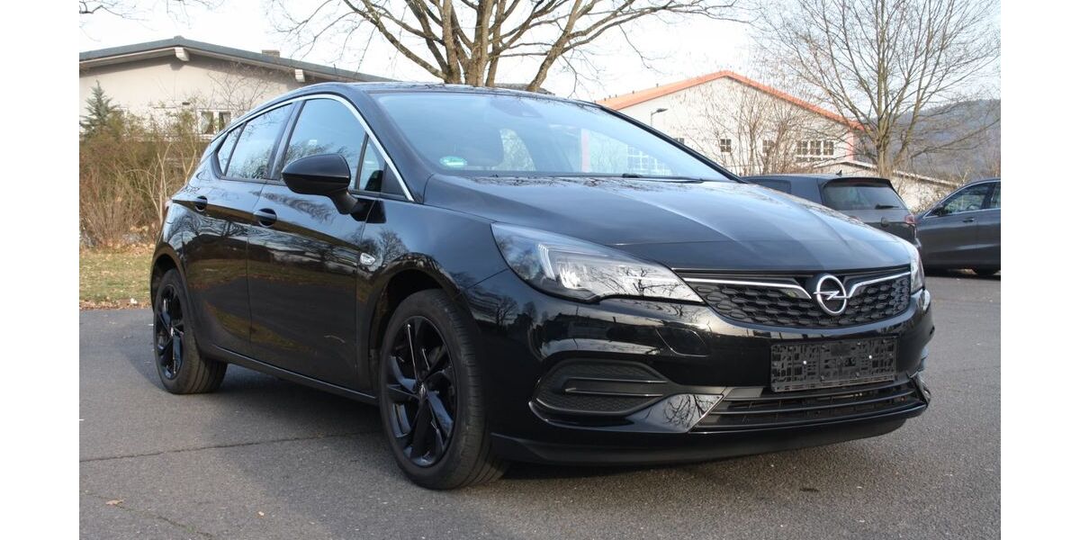 Opel Astra 35.000 km 15.800 &euro; Aschaffenburg 63741