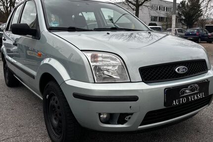 Ford Fusion 151.000 km 3.790 &euro; Heppenheim 64646